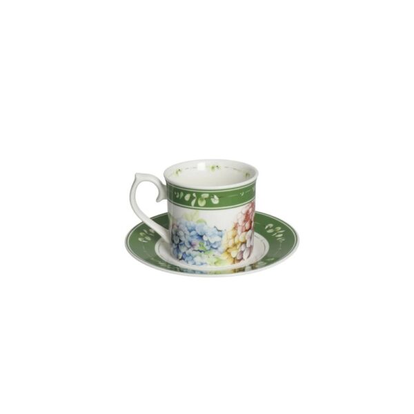 Set 2 Pz Tazze Flora New Bone China Brandani2 1