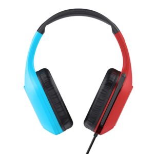 Trust Cuffia Gaming per PC Switch PS xBox GXT416S Zirox Multicolor 25423