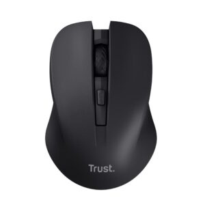 Trust Mouse Wireless Mydo Silent Eco Nero