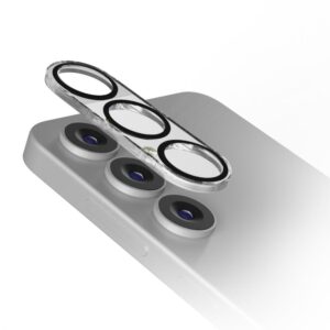 Vetro per Lenti Fotocamera per Galaxy S25 SBS TECAMGLSAS25