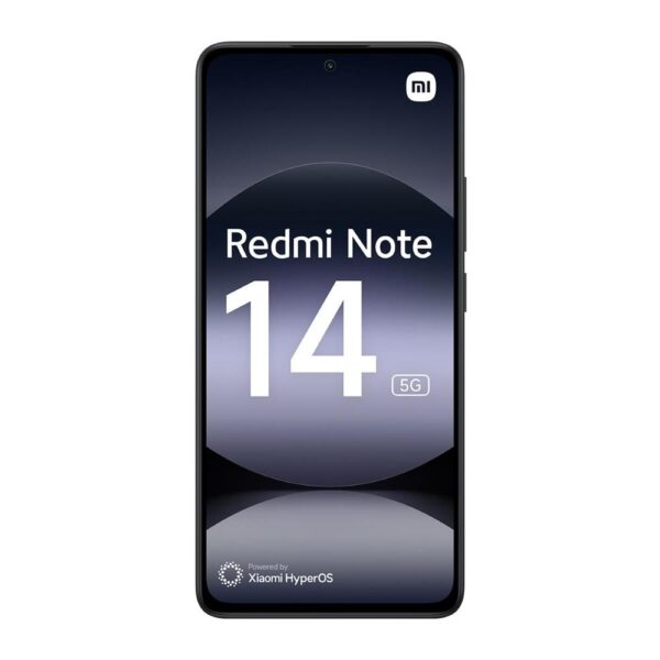 Xiaomi Redmi Note 14 5G Nero 256GB 8GB