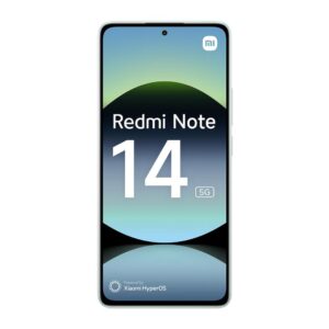 Xiaomi Redmi Note 14 5G Verde 256GB 8GB