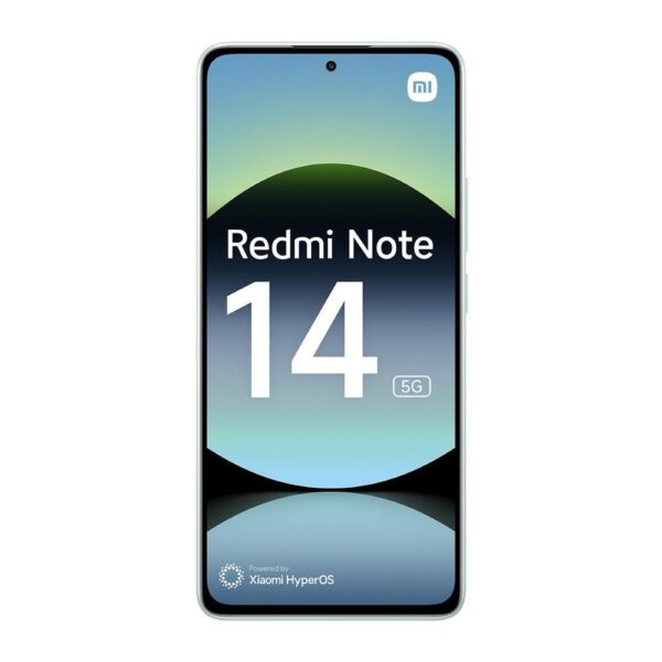 Xiaomi Redmi Note 14 5G Verde 256GB 8GB