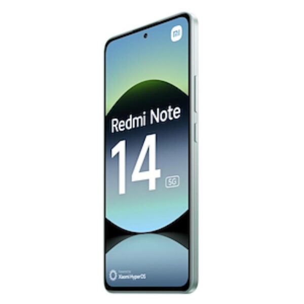Xiaomi Redmi Note 14 5G Verde 256GB 8GB2