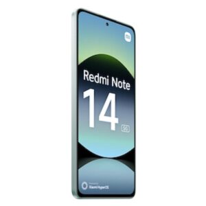 Xiaomi Redmi Note 14 5G Verde 256GB 8GB3