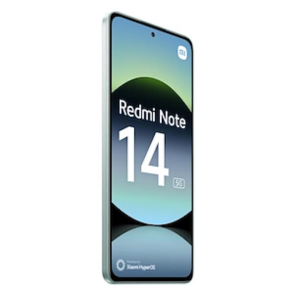 Xiaomi Redmi Note 14 5G Verde 256GB 8GB3