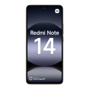 Xiaomi Redmi Note 14 Nero 256GB 8GB