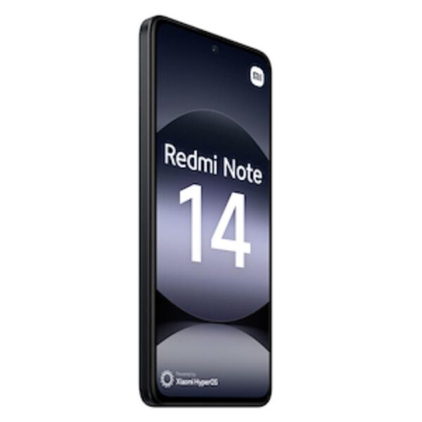 Xiaomi Redmi Note 14 Nero 256GB 8GB2