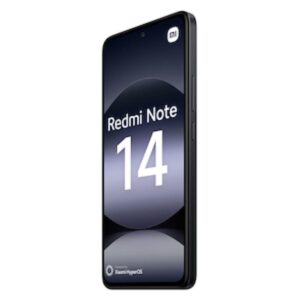 Xiaomi Redmi Note 14 Nero 256GB 8GB4