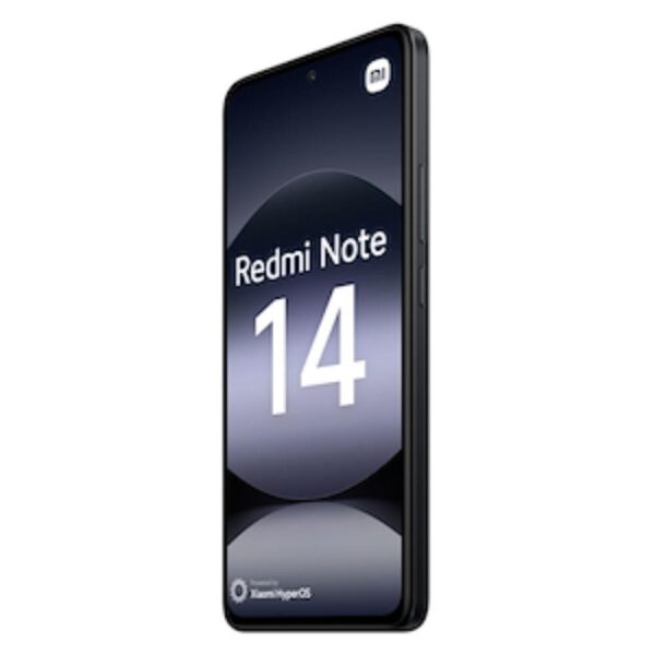Xiaomi Redmi Note 14 Nero 256GB 8GB4