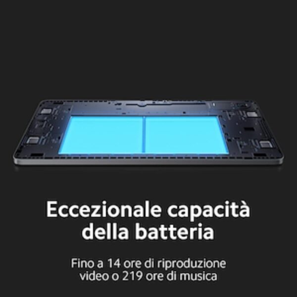 Xiaomi Redmi Pad SE Grigio Scuro Tablet 1122 256GB 8GB VHU5359EU2