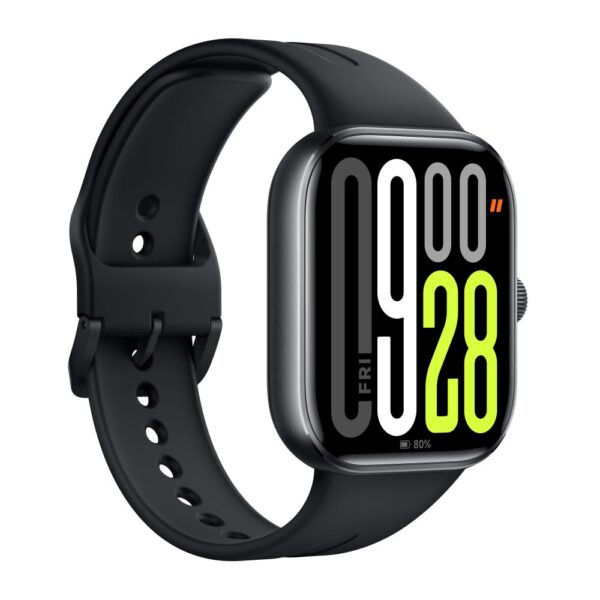 Xiaomi Redmi Watch 5 Nero Obsidiano Smartwatch BHR9389GL1