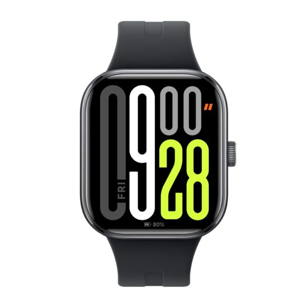Xiaomi Redmi Watch 5 Nero Obsidiano Smartwatch BHR9389GL2