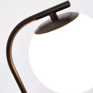 0827868 pf2 lampada tav delphine nero h51 1737000350