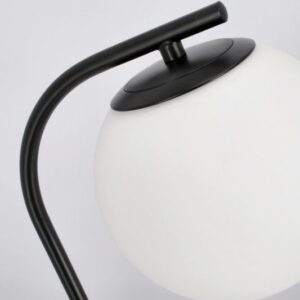 0827868 pm1 lampada tav delphine nero h51 1737000350