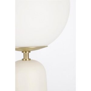 0827871 pm1 lampada tav delphine tondo bianco h51 1737000330