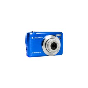 AgfaPhoto Realishot DC8200 Blu Fotocamera Digitale 2.7" 18MP 8X + SD 16GB