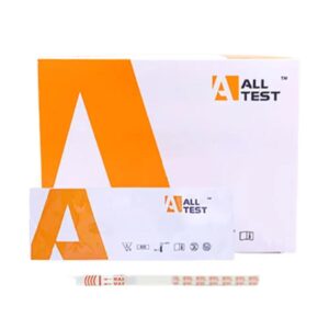 Alcol Test Salivare All Test