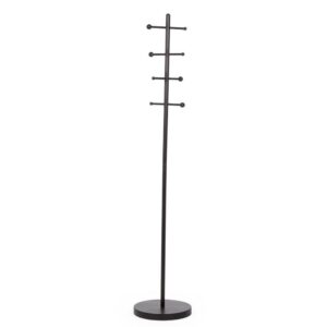 Appendiabiti Camryn Nero D35X181,5Hcm Bizzotto