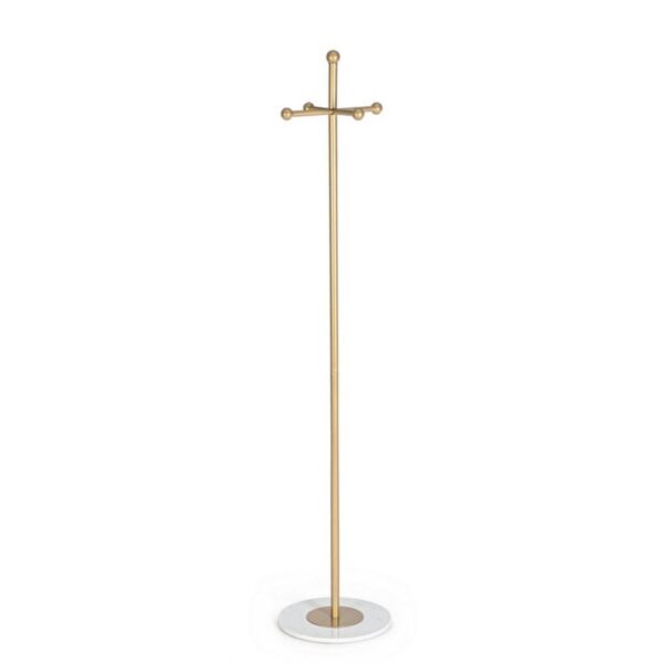 Appendiabiti Golden 4P H175Cm Bizzotto