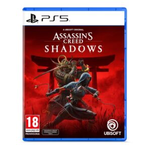 Assassin's Creed Shadows Gioco PS5 Ubisoft