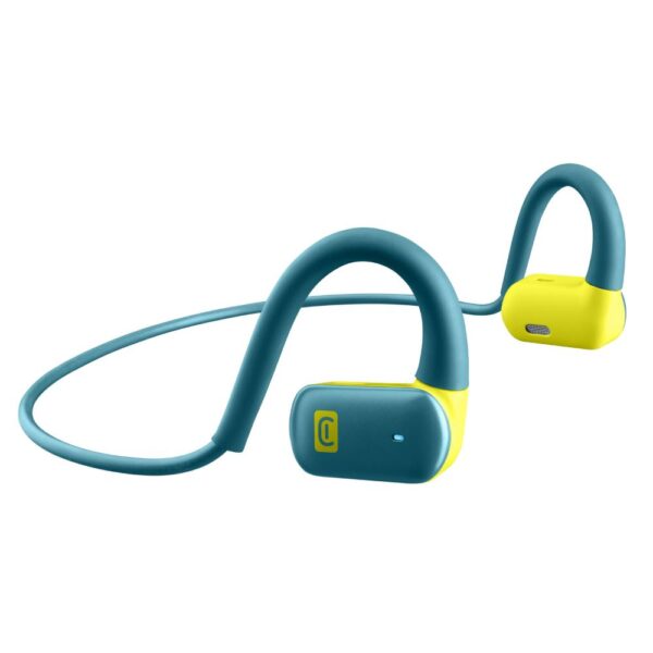 Auricolari BT Stereo Open Ear Sport Lime CellularLine