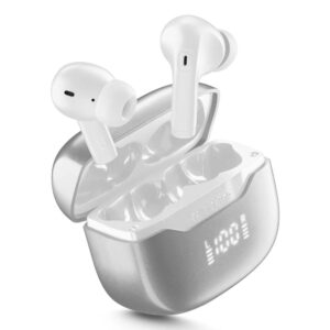 Auricolari Bluetooth Universali TWS Key Pro Bianco CellularLine