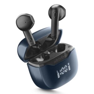 Auricolari Bluetooth Universali TWS Key Pro Nero CellularLine
