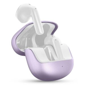 Auricolari Bluetooth Universali TWS Pure Viola CellularLine