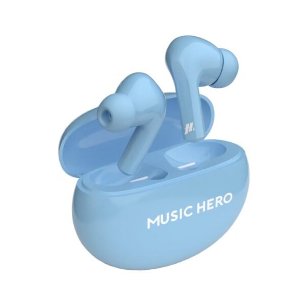 Auricolari TWS Beat True Wireless Azzurro SBS 1
