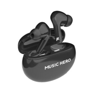 Auricolari TWS Beat True Wireless Nero SBS