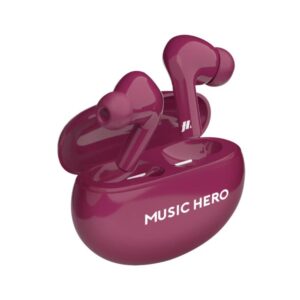 Auricolari TWS Beat True Wireless Viola SBS