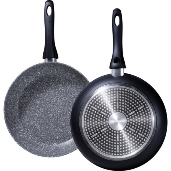 Bis Padelle 2832CM Black in Stone Aeternum