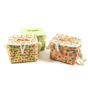 Borsa Frigo in Tessuto 30x20x21 Cm CASUALE Mercury