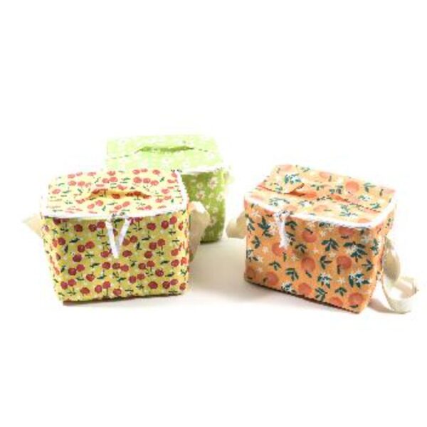 Borsa Frigo in Tessuto 30x20x21 Cm CASUALE Mercury