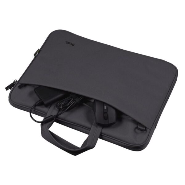 Borsa Notebook 1622 Nero Bologna Eco Trust 24447