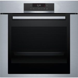 Bosch HBA372BS0 Forno Multifunzione 60 Cm 71LT Pirolitico Inox