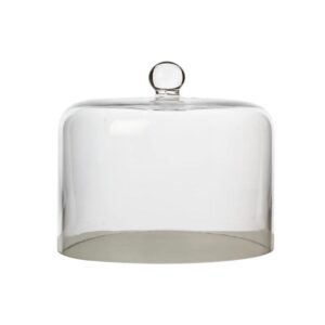 Campana In Vetro 19x15 Cm Diamante Maxwell & Williams