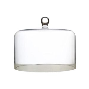 Campana in Vetro Diamante 26x20 Cm Maxwell & Williams