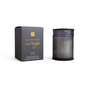 Candela Profumata Black Musk Mercury
