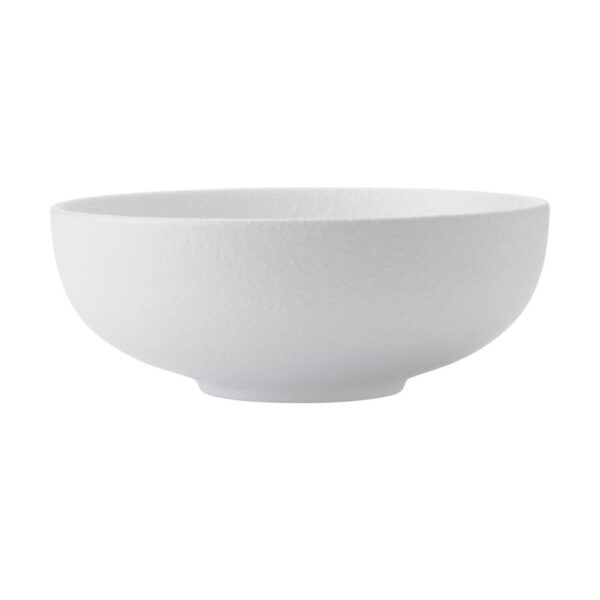 Ciotola Coupe 19Cm Caviar Bianco Maxwell Williams