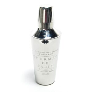 Cocktail Shaker 75O ML in Acciaio Inox H24 x  9 Cm Mercury