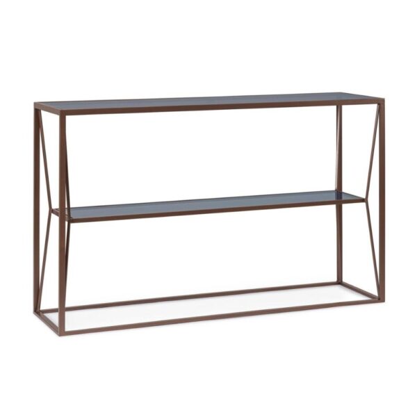 Consolle Hydra 120X32Cm Marrone Coin Bizzotto