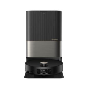 Dreame X50 Ultra Complete Nero Robot Aspirapolvere Lavapavimenti 20.000Pa