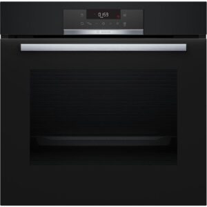 Bosch HBA172BB0 Forno Multifunzione 60Cm 71LT Classe A Pirolisi Nero
