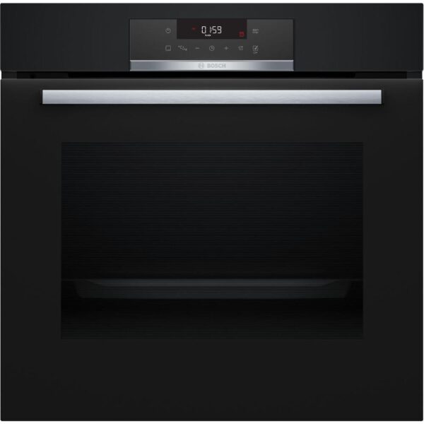 Forno Multifunzione 60Cm 71LT Classe A Pirolisi Nero