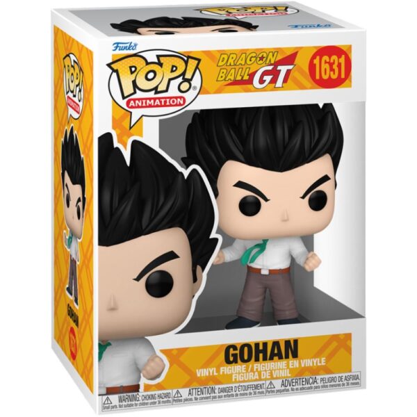 Funko POP Animation Dragon Ball GT Gohan 1631 1