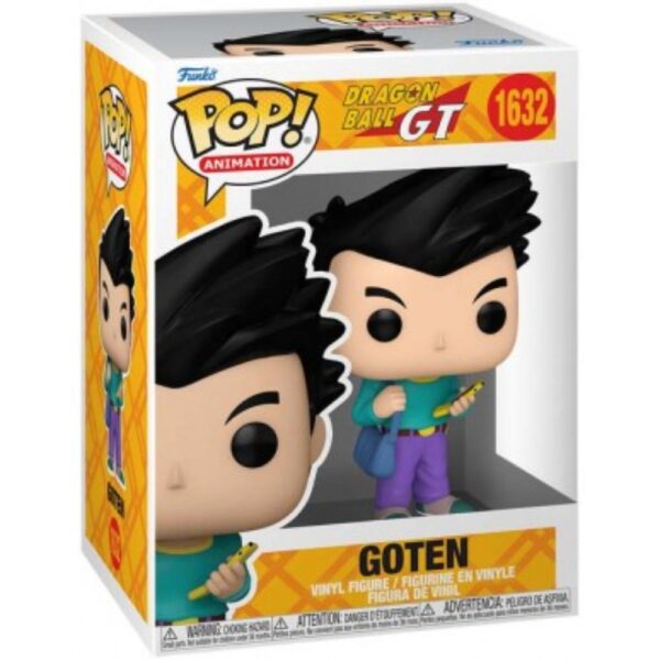 Funko POP Animation Dragon Ball GT – Goten 1