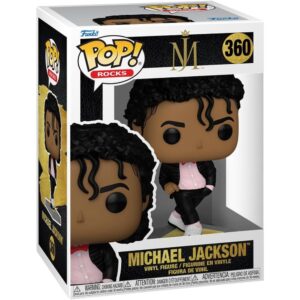 Funko POP! Rocks- Michael Jackson (Billie Jean)