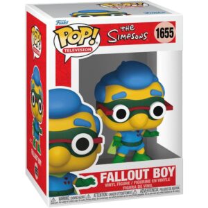 Funko POP! TV: Simpsons 0 - Milhouse Van Houten